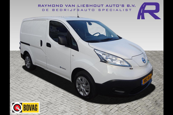 Nissan E-NV200 Business 40 kWh 2.ZERO S.O.H 88% ( Grotere accu ) AIRCO NAVIGATIE
