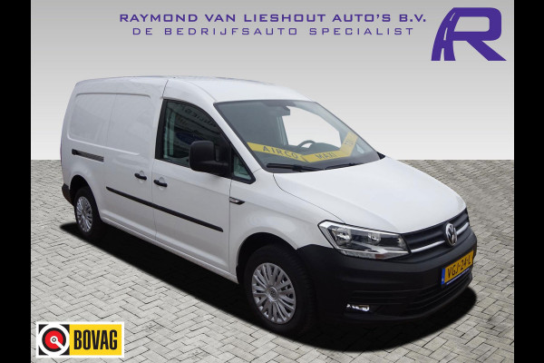 Volkswagen Caddy 2.0 TDI L2H1 VW MAXI LAADRUIMTE INRICHTING AIRCO CRUISE ALARM PDCM