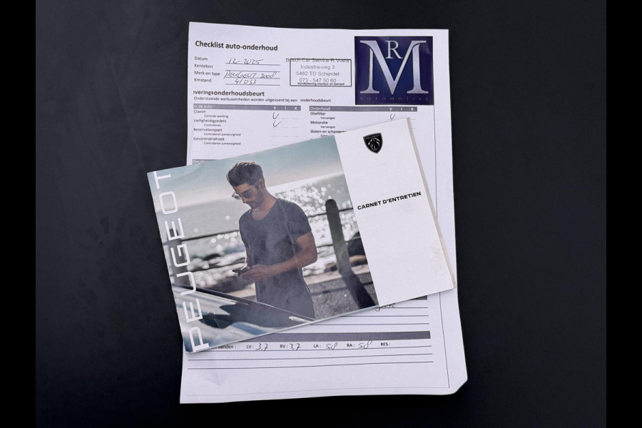 Peugeot 3008 1.6 HYbrid4 300 GT PHEV|300PK!! | PANO| ADAPTIVE CRUISE CONTROL| CAMERA| RIJKLAARPRIJS INCL .12 MND BOVAG GARANTIE