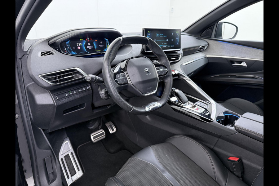 Peugeot 3008 1.6 HYbrid4 300 GT PHEV|300PK!! | PANO| ADAPTIVE CRUISE CONTROL| CAMERA| RIJKLAARPRIJS INCL .12 MND BOVAG GARANTIE