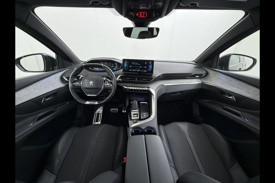 Peugeot 3008 1.6 HYbrid4 300 GT PHEV|300PK!! | PANO| ADAPTIVE CRUISE CONTROL| CAMERA| RIJKLAARPRIJS INCL .12 MND BOVAG GARANTIE