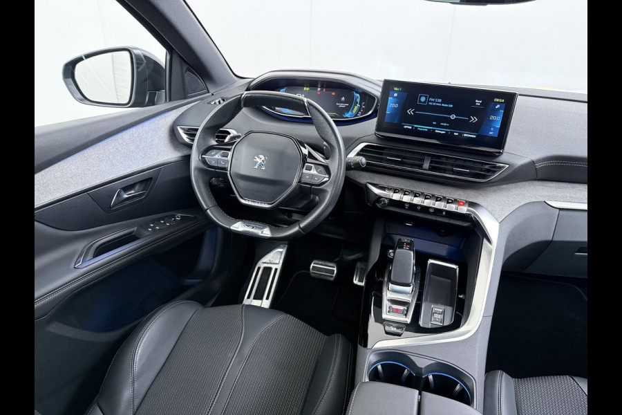 Peugeot 3008 1.6 HYbrid4 300 GT PHEV|300PK!! | PANO| ADAPTIVE CRUISE CONTROL| CAMERA| RIJKLAARPRIJS INCL .12 MND BOVAG GARANTIE