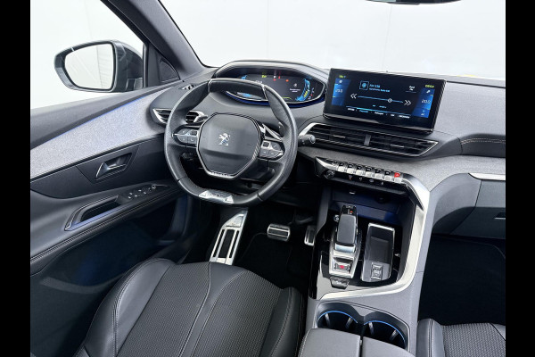 Peugeot 3008 1.6 HYbrid4 300 GT PHEV|300PK!! | PANO| ADAPTIVE CRUISE CONTROL| CAMERA| RIJKLAARPRIJS INCL .12 MND BOVAG GARANTIE