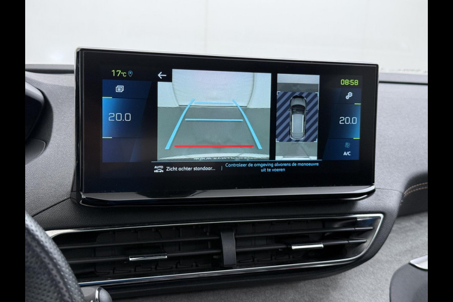 Peugeot 3008 1.6 HYbrid4 300 GT PHEV|300PK!! | PANO| ADAPTIVE CRUISE CONTROL| CAMERA| RIJKLAARPRIJS INCL .12 MND BOVAG GARANTIE