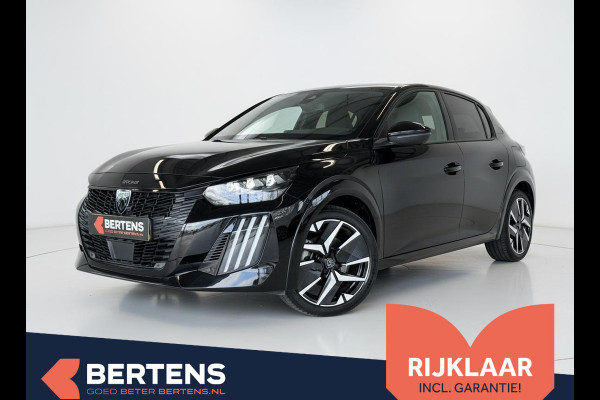 Peugeot 208 1.2 Hybrid 145 e-DCS6 GT | 360 graden camera | Adaptive cruise | Prijs is rijklaar