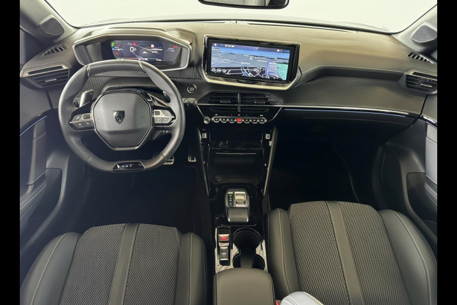 Peugeot 208 1.2 Hybrid 145 e-DCS6 GT | 360 graden camera | Adaptive cruise | Prijs is rijklaar