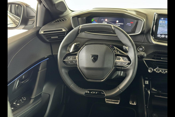 Peugeot 208 1.2 Hybrid 145 e-DCS6 GT | 360 graden camera | Adaptive cruise | Prijs is rijklaar