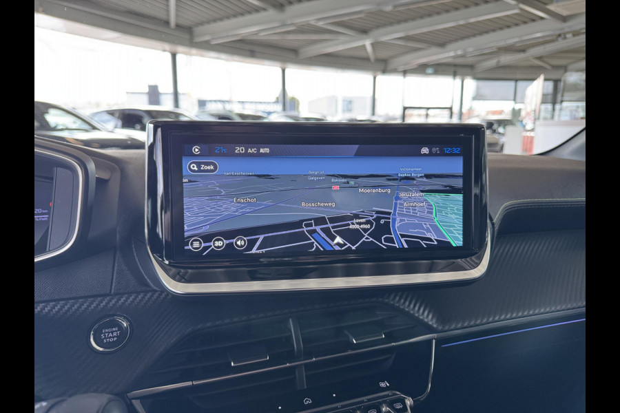 Peugeot 208 1.2 Hybrid 145 e-DCS6 GT | 360 graden camera | Adaptive cruise | Prijs is rijklaar