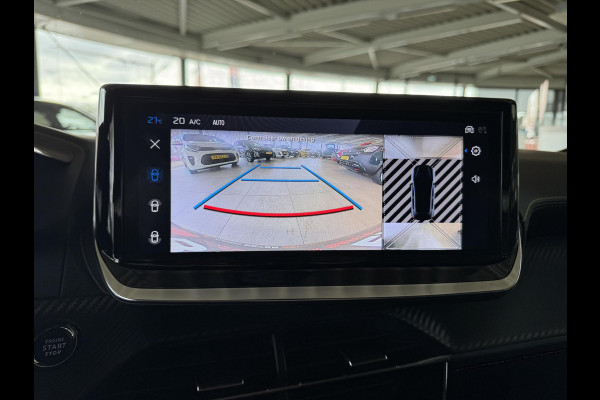 Peugeot 208 1.2 Hybrid 145 e-DCS6 GT | 360 graden camera | Adaptive cruise | Prijs is rijklaar