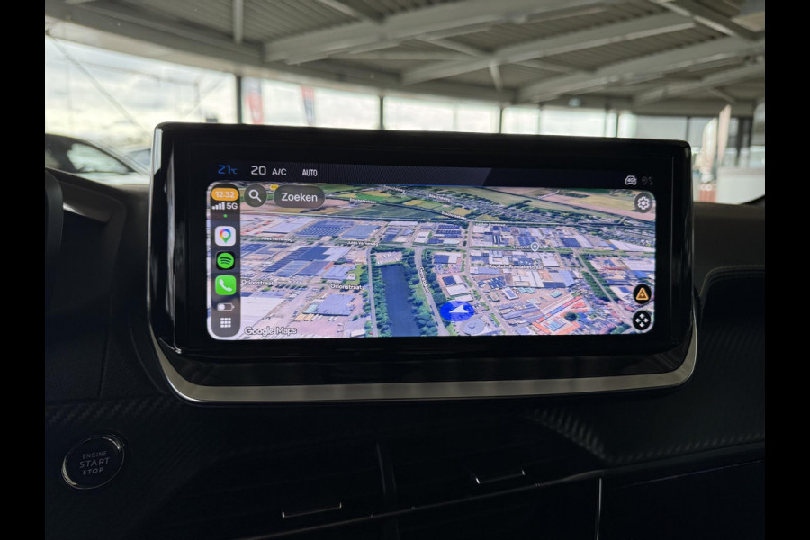 Peugeot 208 1.2 Hybrid 145 e-DCS6 GT | 360 graden camera | Adaptive cruise | Prijs is rijklaar