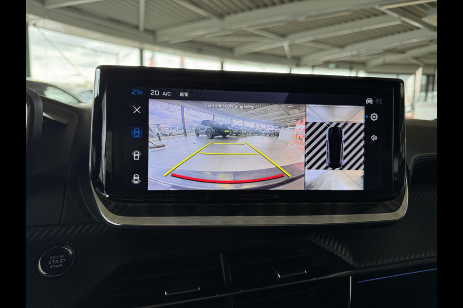 Peugeot 208 1.2 Hybrid 145 e-DCS6 GT | 360 graden camera | Adaptive cruise | Prijs is rijklaar