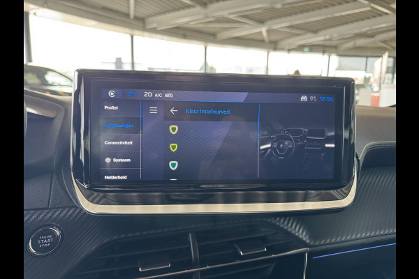 Peugeot 208 1.2 Hybrid 145 e-DCS6 GT | 360 graden camera | Adaptive cruise | Prijs is rijklaar