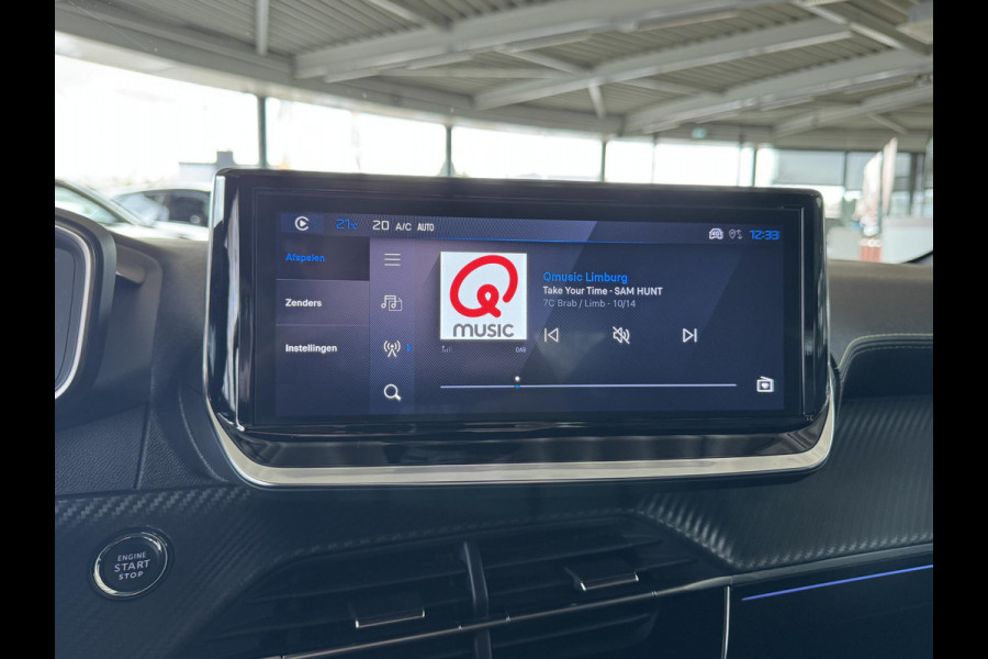 Peugeot 208 1.2 Hybrid 145 e-DCS6 GT | 360 graden camera | Adaptive cruise | Prijs is rijklaar