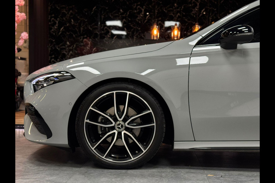 Mercedes-Benz A-Klasse 200 Business Solution AMG|PANO|STOELVER|CRUISE|LEDER