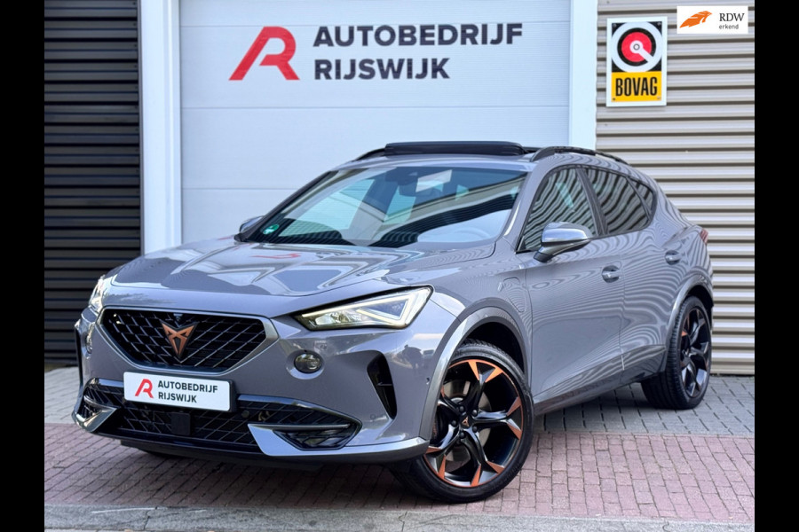 CUPRA Formentor 1.4 e-Hybrid VZ Copper Edition Memory/360/Pano