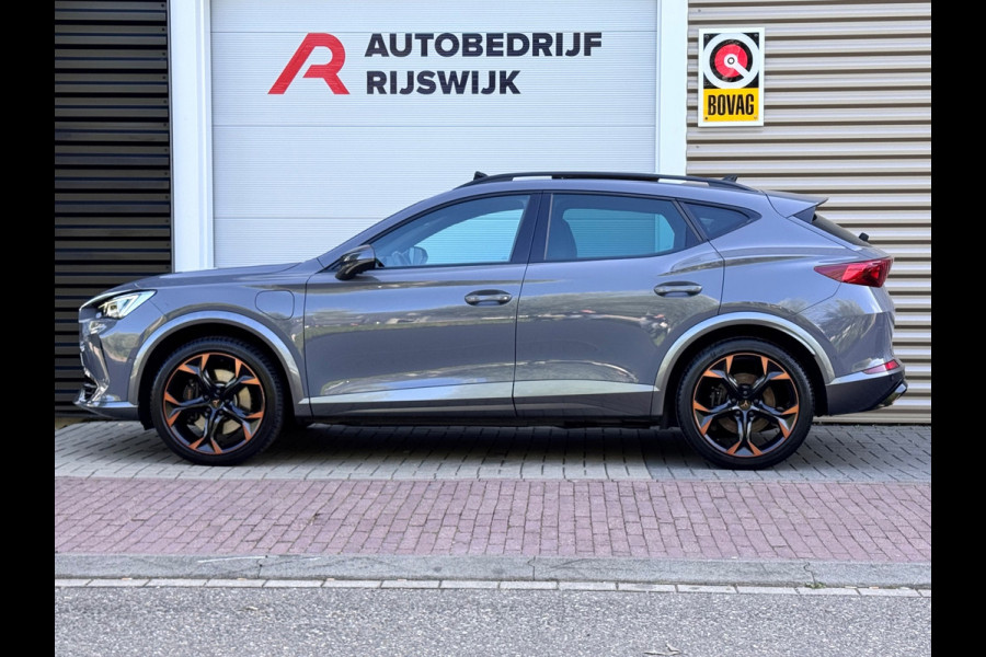 CUPRA Formentor 1.4 e-Hybrid VZ Copper Edition Memory/360/Pano