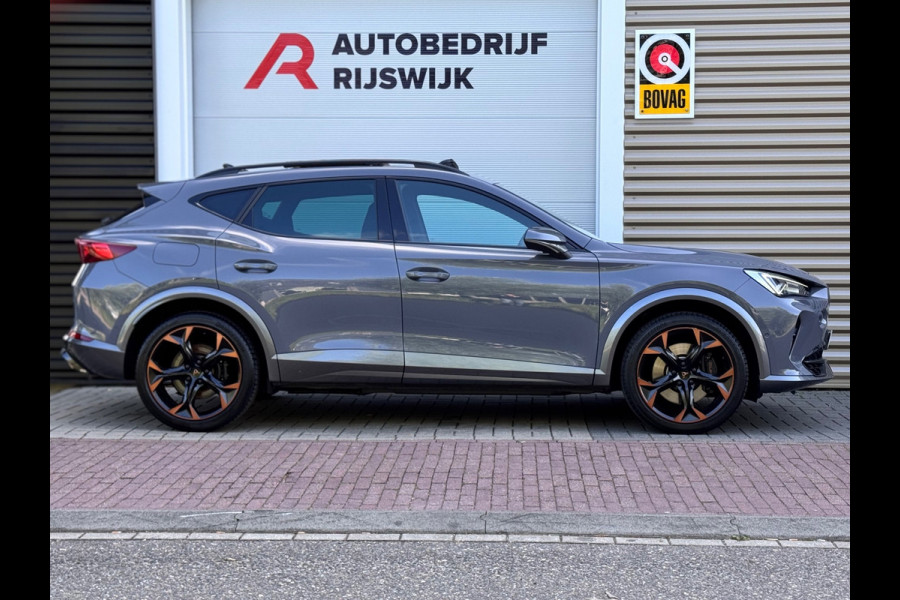 CUPRA Formentor 1.4 e-Hybrid VZ Copper Edition Memory/360/Pano