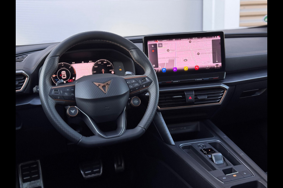 CUPRA Formentor 1.4 e-Hybrid VZ Copper Edition Memory/360/Pano