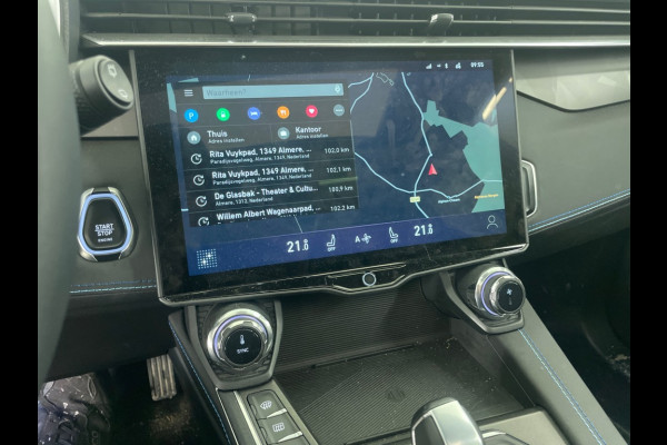 Lynk & Co 01 1.5 262pk PHEV Zwarte Hemel 360°Cam Stoelverw. Pano.dak Plug-in