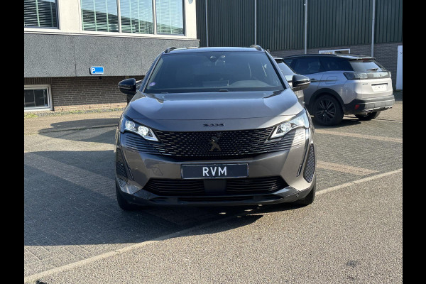 Peugeot 3008 1.6 HYbrid 225 GT | PHEV | BLACK OPTIC| ELEK. STOEL + MEMORY| MASSAGESTOELEN| FOCAL AUDIO| STOELVERWARMING| CAMERA VOOR+ ACHTER| ADAPTIVE CRUISE CONTROL| DODE HOEK SENSOR| ELEK. ACHTERKLEP