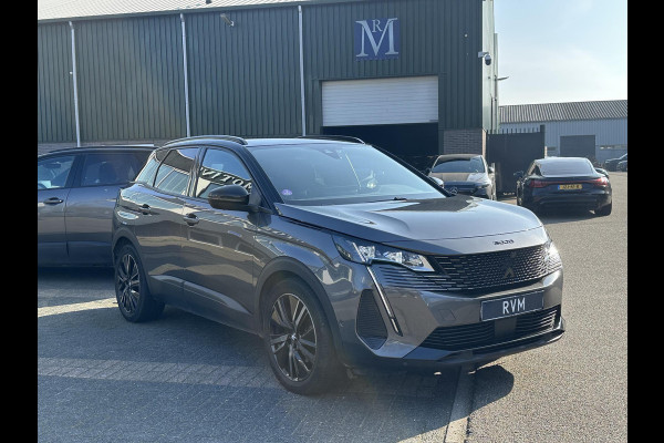 Peugeot 3008 1.6 HYbrid 225 GT | PHEV | BLACK OPTIC| ELEK. STOEL + MEMORY| MASSAGESTOELEN| FOCAL AUDIO| STOELVERWARMING| CAMERA VOOR+ ACHTER| ADAPTIVE CRUISE CONTROL| DODE HOEK SENSOR| ELEK. ACHTERKLEP