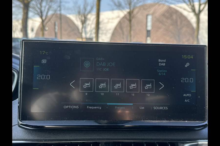 Peugeot 3008 1.6 HYbrid 225 GT | PHEV | BLACK OPTIC| ELEK. STOEL + MEMORY| MASSAGESTOELEN| FOCAL AUDIO| STOELVERWARMING| CAMERA VOOR+ ACHTER| ADAPTIVE CRUISE CONTROL| DODE HOEK SENSOR| ELEK. ACHTERKLEP