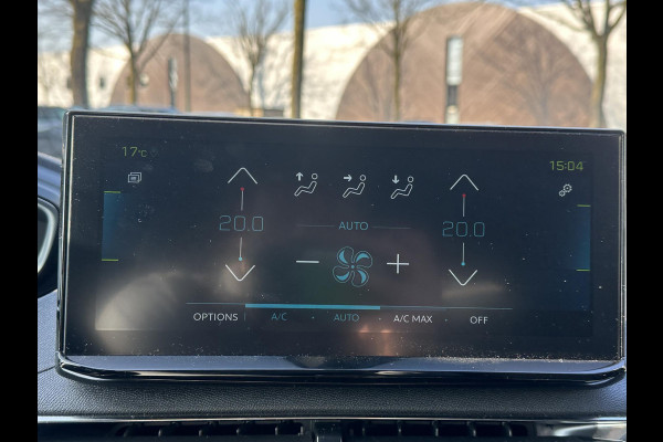 Peugeot 3008 1.6 HYbrid 225 GT | PHEV | BLACK OPTIC| ELEK. STOEL + MEMORY| MASSAGESTOELEN| FOCAL AUDIO| STOELVERWARMING| CAMERA VOOR+ ACHTER| ADAPTIVE CRUISE CONTROL| DODE HOEK SENSOR| ELEK. ACHTERKLEP