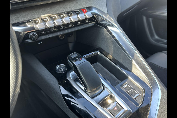 Peugeot 3008 1.6 HYbrid 225 GT | PHEV | BLACK OPTIC| ELEK. STOEL + MEMORY| MASSAGESTOELEN| FOCAL AUDIO| STOELVERWARMING| CAMERA VOOR+ ACHTER| ADAPTIVE CRUISE CONTROL| DODE HOEK SENSOR| ELEK. ACHTERKLEP
