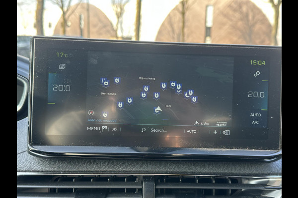 Peugeot 3008 1.6 HYbrid 225 GT | PHEV | BLACK OPTIC| ELEK. STOEL + MEMORY| MASSAGESTOELEN| FOCAL AUDIO| STOELVERWARMING| CAMERA VOOR+ ACHTER| ADAPTIVE CRUISE CONTROL| DODE HOEK SENSOR| ELEK. ACHTERKLEP