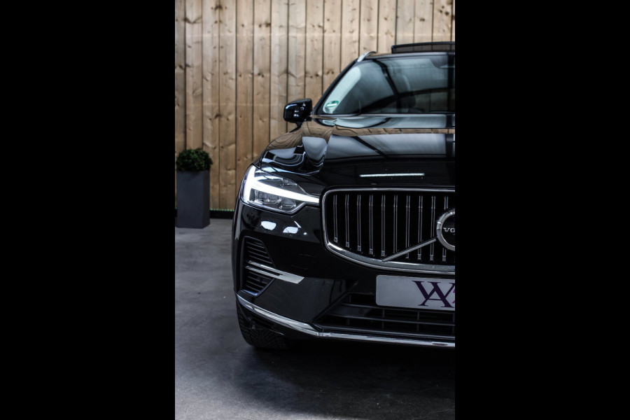 Volvo XC60 2.0 T6 Plug-in hybrid AWD Plus Bright *Pano*H/K*Camera*Trekhaak*