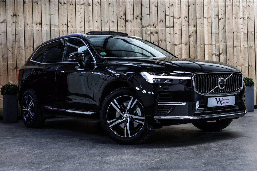 Volvo XC60 2.0 T6 Plug-in hybrid AWD Plus Bright *Pano*H/K*Camera*Trekhaak*