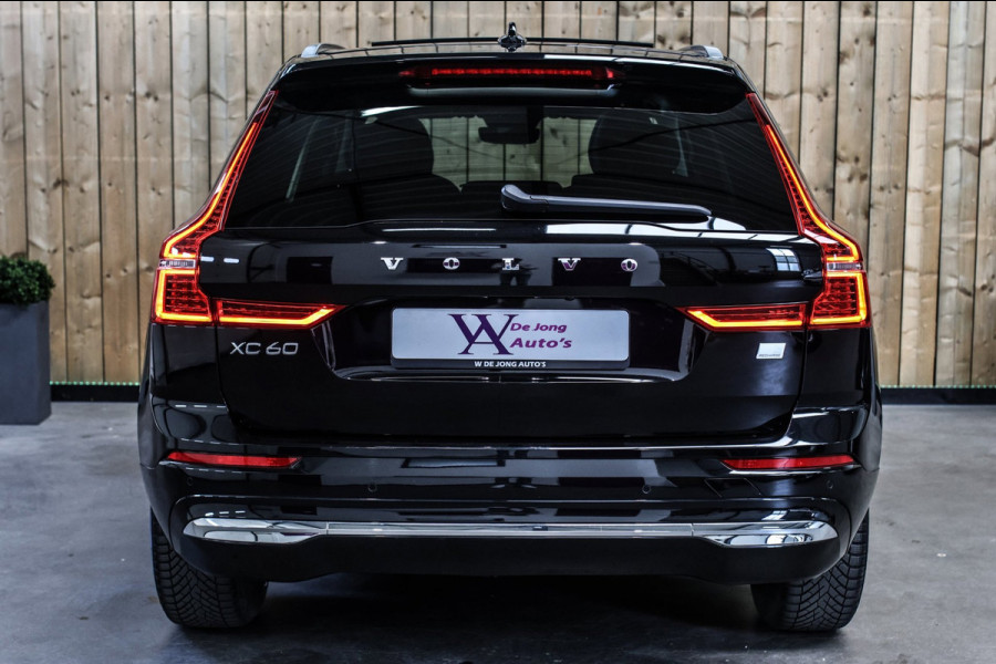 Volvo XC60 2.0 T6 Plug-in hybrid AWD Plus Bright *Pano*H/K*Camera*Trekhaak*