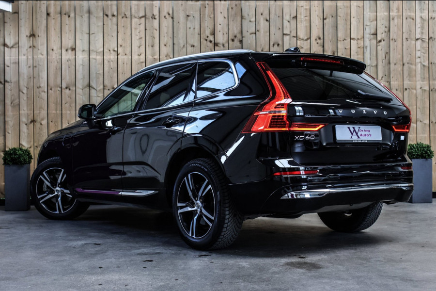 Volvo XC60 2.0 T6 Plug-in hybrid AWD Plus Bright *Pano*H/K*Camera*Trekhaak*
