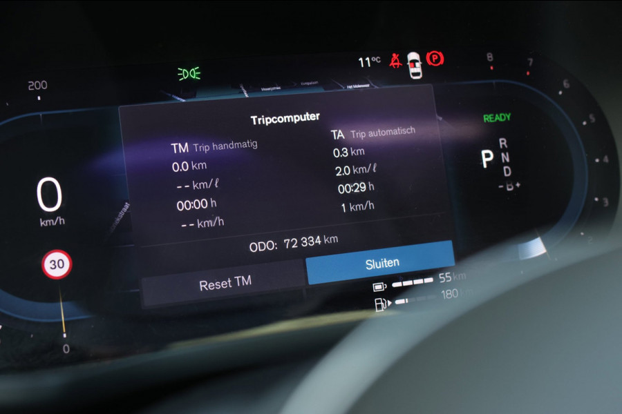 Volvo XC60 2.0 T6 Plug-in hybrid AWD Plus Bright *Pano*H/K*Camera*Trekhaak*