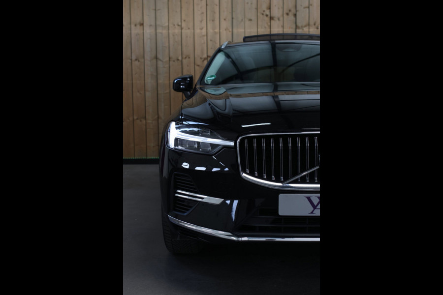 Volvo XC60 2.0 T6 Plug-in hybrid AWD Plus Bright *Pano*H/K*Camera*Trekhaak*