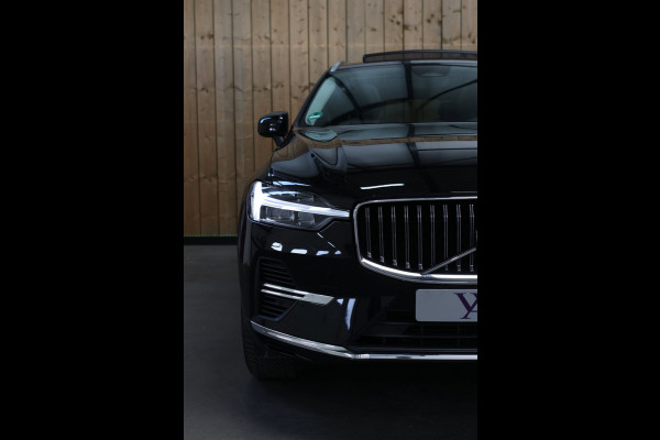 Volvo XC60 2.0 T6 Plug-in hybrid AWD Plus Bright *Pano*H/K*Camera*Trekhaak*