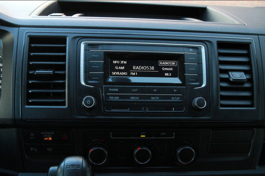 Volkswagen Transporter 2.0 TDI L1H1 Comfortline / 150PK Automaat / Klep / inrichting laadruimte