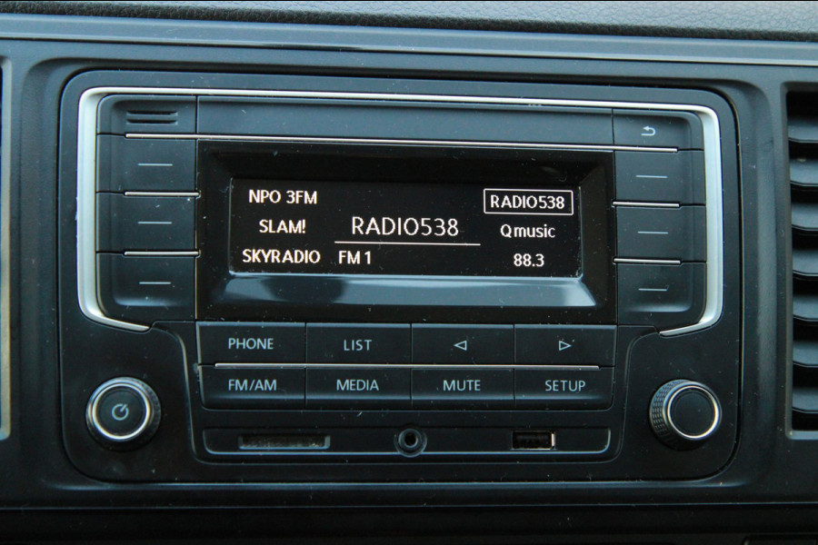 Volkswagen Transporter 2.0 TDI L1H1 Comfortline / 150PK Automaat / Klep / inrichting laadruimte