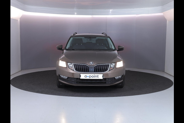 Škoda Octavia Combi 1.0 TSI Greentech Ambition Business 115pk 6bak| trekhaak| navigatie| LM-velgen| Parksensors achter