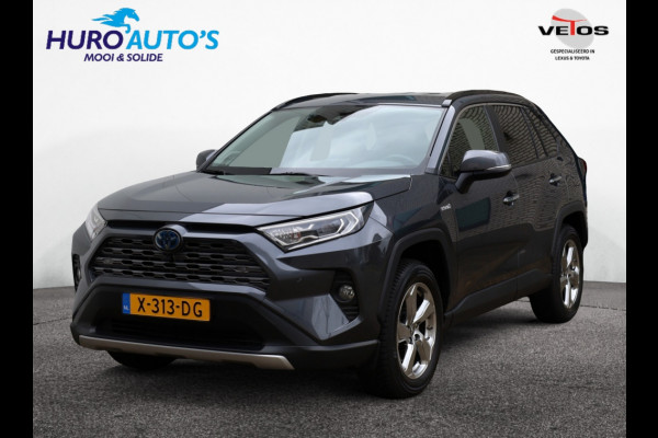 Toyota RAV4 2.5 Hybrid Executive | 360 Camera | JBL Audio | Trekhaak