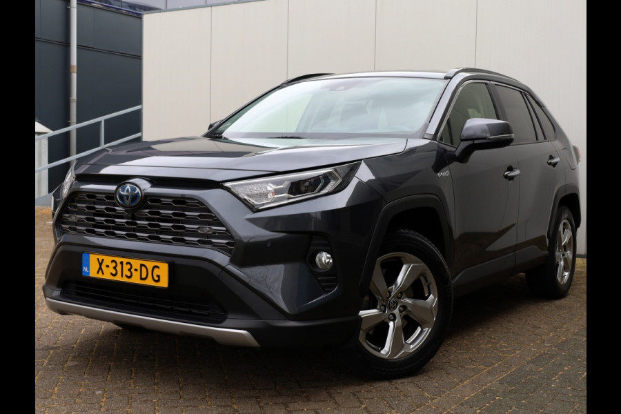 Toyota RAV4 2.5 Hybrid Executive | 360 Camera | JBL Audio | Trekhaak