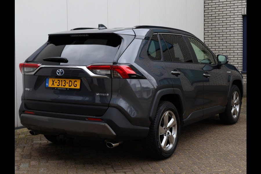 Toyota RAV4 2.5 Hybrid Executive | 360 Camera | JBL Audio | Trekhaak