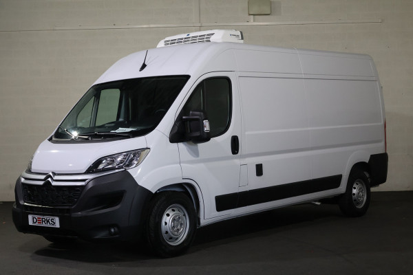 Citroën Jumper 2.2 BlueHDi 140pk L3 H2 Koelwagen Vrieswagen -20 Dag en Nacht