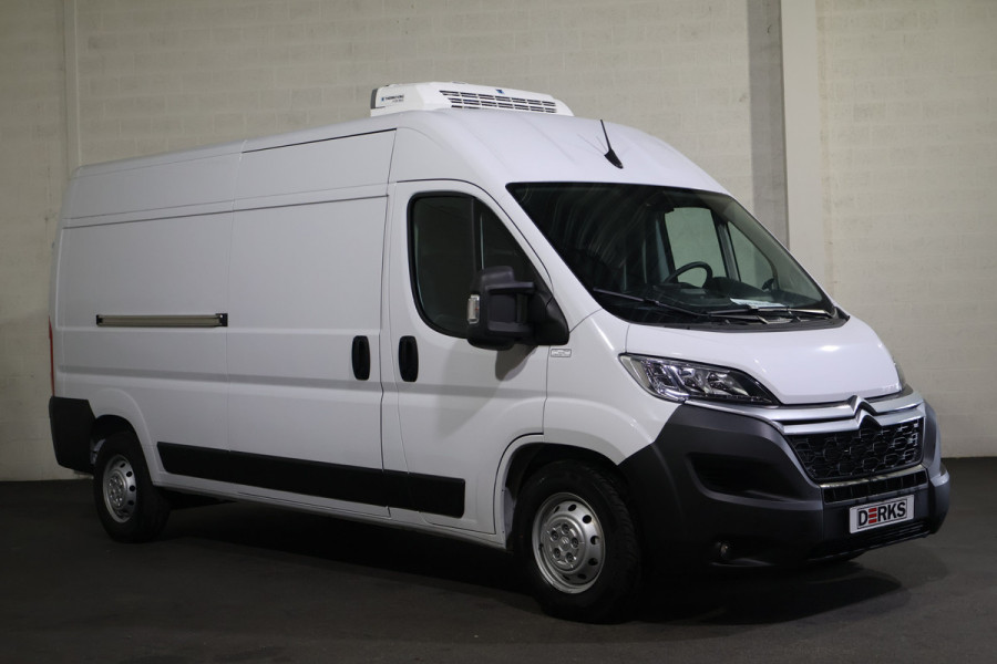 Citroën Jumper 2.2 BlueHDi 140pk L3 H2 Koelwagen Vrieswagen -20 Dag en Nacht