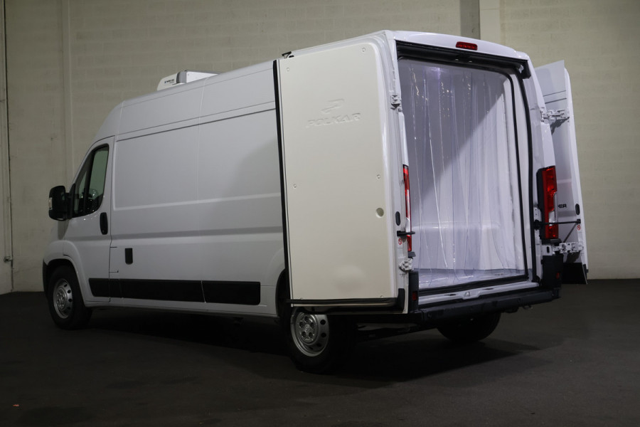 Citroën Jumper 2.2 BlueHDi 140pk L3 H2 Koelwagen Vrieswagen -20 Dag en Nacht