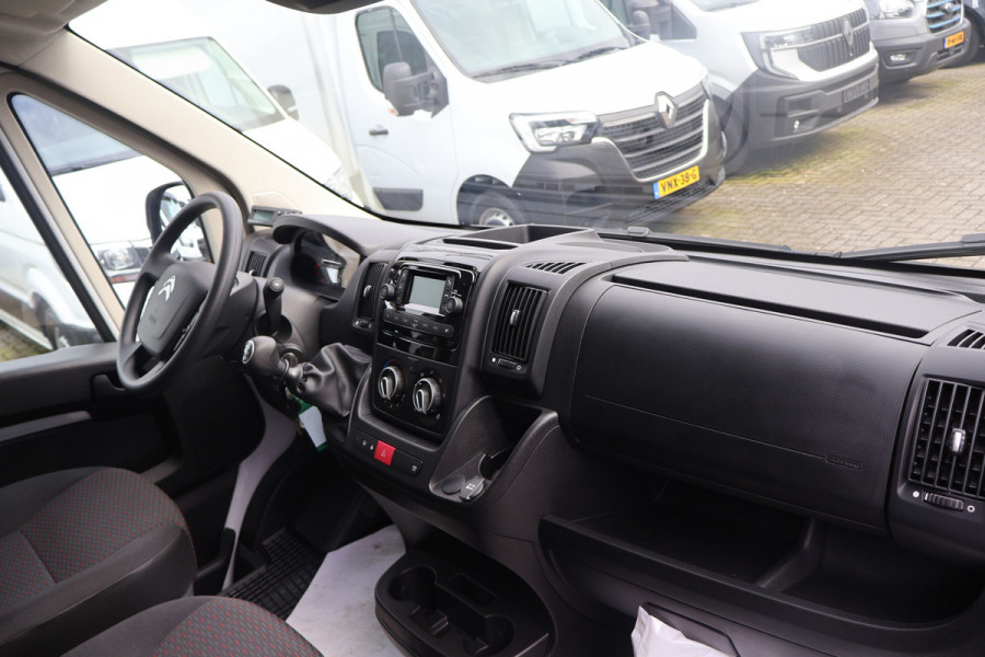 Citroën Jumper 2.2 BlueHDi 140pk L3 H2 Koelwagen Vrieswagen -20 Dag en Nacht