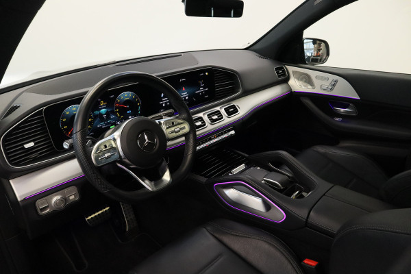 Mercedes-Benz GLE 350 e 4MATIC Premium Plus Burmester 360 Camera Sfeerverlichting 21''
