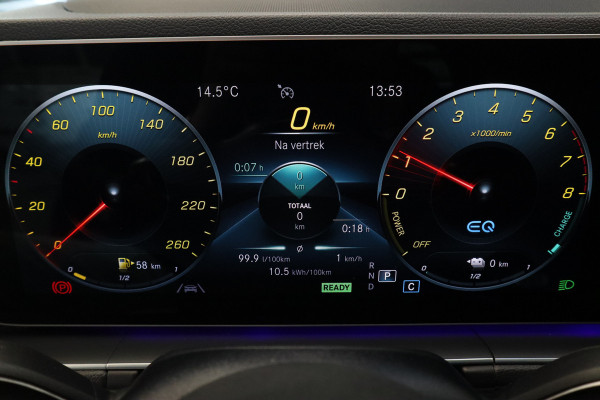Mercedes-Benz GLE 350 e 4MATIC Premium Plus Burmester 360 Camera Sfeerverlichting 21''