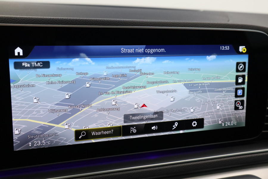 Mercedes-Benz GLE 350 e 4MATIC Premium Plus Burmester 360 Camera Sfeerverlichting 21''