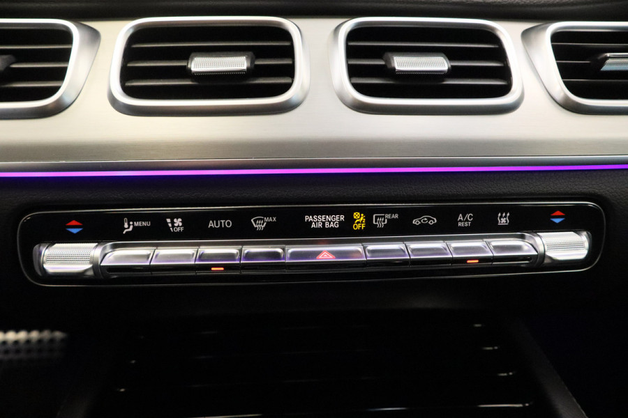 Mercedes-Benz GLE 350 e 4MATIC Premium Plus Burmester 360 Camera Sfeerverlichting 21''